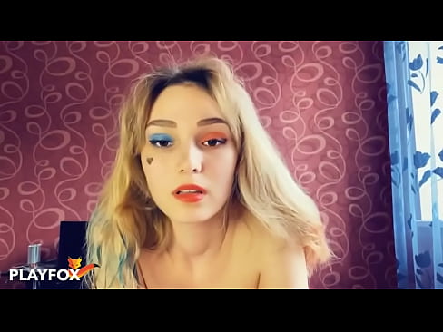 ❤️ Magiska virtual reality-glasögon gav mig sex med Harley Quinn ❤❌ Fucking at us ️❤