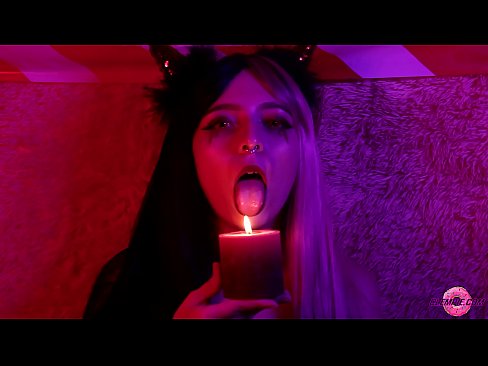 ❤️ Passionerad Blowjob från sexig succubus med munfyllning ❤❌ Fucking at us ️❤