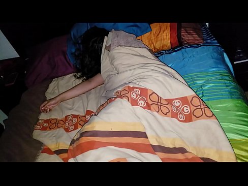 ❤️ Styvbarn som skäller ut sin unga styvmor medan hon sover. ❤❌ Fucking at us ️❤